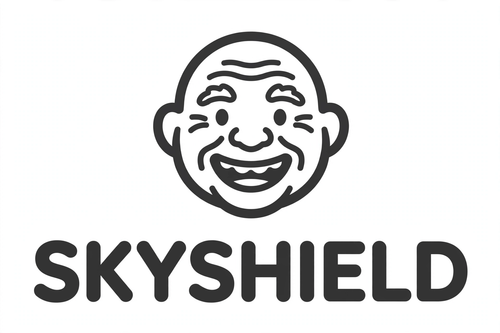 SkyShield logo