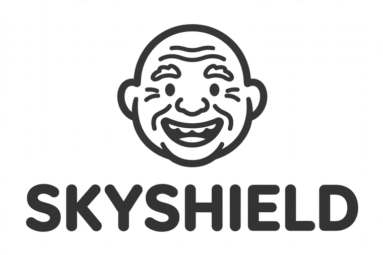 SkyShield logo